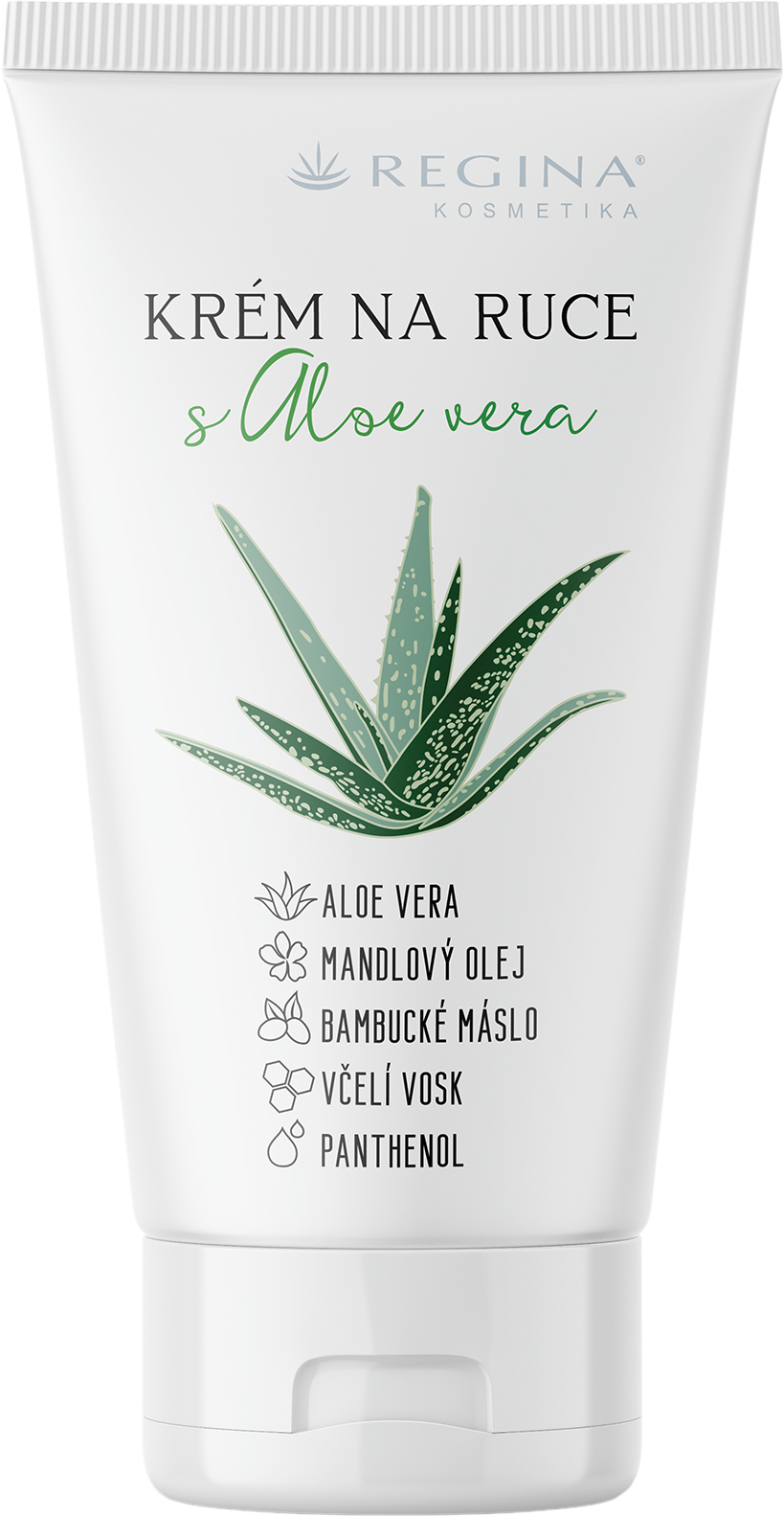 Regina Krém na ruce s Aloe vera 75 ml