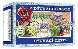 Herbex Dýchacie cesty bylinný čaj 20 x 3 g