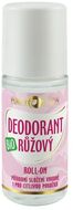 Purity Vision Bio Růžový Deodorant roll-on 50 ml