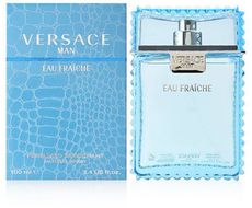 Versace Man Eau Fraiche Deodorant ve spreji pro muže, 100 ml