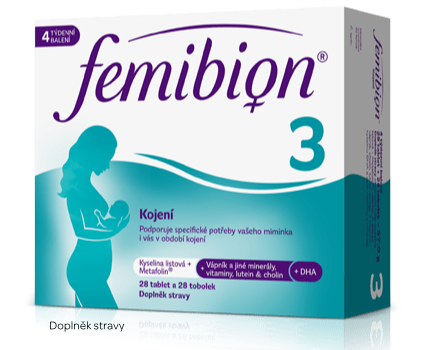 Femibion 3