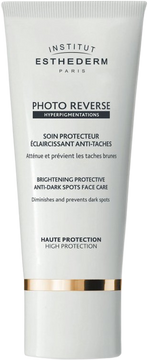 Institut Esthederm PHOTO REVERSE Ochranný rozjasňující krém proti pigmentovým skvrnám SPF 50+ 50 ml