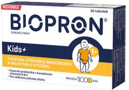 Biopron Walmark Kids+ 30 tobolek