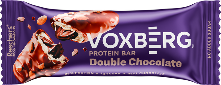 Voxberg Protein Bar Double Chocolate 50 g