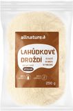 Allnature Lahůdkové droždí neaktivní 250 g