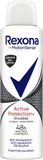 Rexona Active Protection+ Invisible Antiperspirant sprej 150 ml
