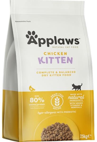Applaws Cat Dry Kitten Chicken 7.5 kg