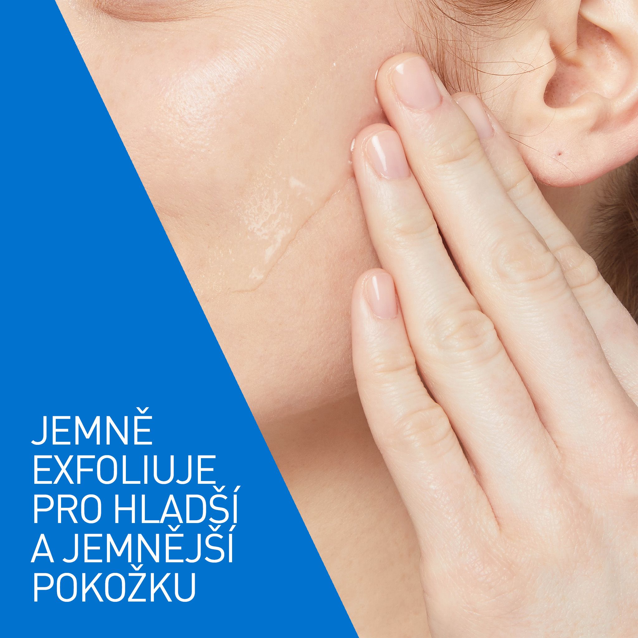 CeraVe Zjemňující čisticí emulze 236 ml