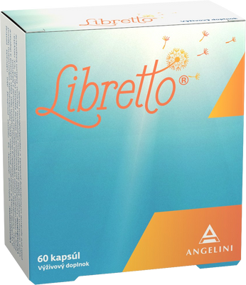 Libretto 60 kapslí