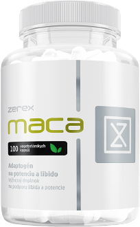 Zerex Maca 100 kapslí