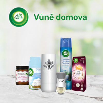 Airwick Spray Svěží vánek 250 ml