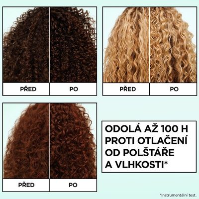 Garnier Fructis Curls Hydratační stylingový gel 370 ml