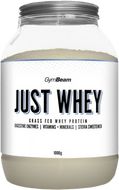 GymBeam Just Whey, Bez příchuti 1000 g
