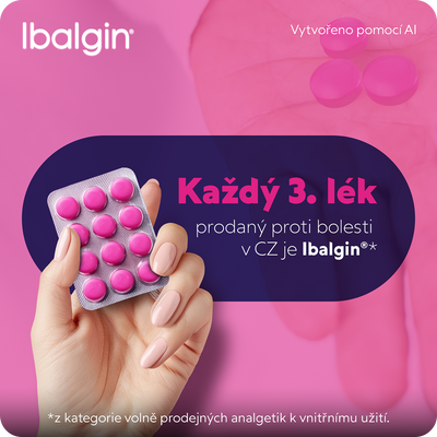 Ibalgin 400mg 24 tablet
