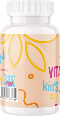Aporosa kids Vitamín D3 400 I.U. 100 kapslí