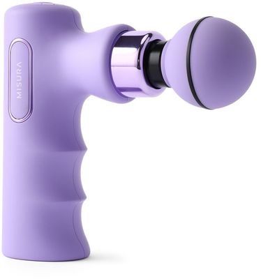MISURA Masážní pistole MB5 Mini - PURPLE