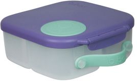 B.box Svačinový box Lilac pop, střední