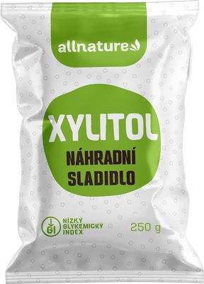 Allnature Xylitol 250 g