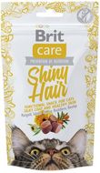 Brit Care Cat Snack Shiny Hair 50 g