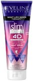 Eveline SLIM 4D Lipo Shock noční sérum 250 ml