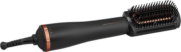 Concept VH6040 Žehlicí horkovzdušný kartáč na vlasy ELITE Ionic Infrared Boost 1 ks