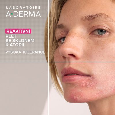 A-Derma Exomega Ultra zklidňující sérum 30 ml