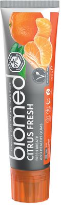 Biomed Citrus fresh zubní pasta 100 g