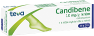 Candibene krém 20 g