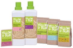 Tierra Verde Multipack pre kompletné EKO pranie 6 ks