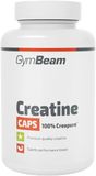 GymBeam Kreatin CAPS - 100 % Creapure® 120 kapslí
