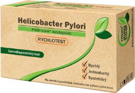 Vitamin Station Rychlotest Helicobacter Pylori