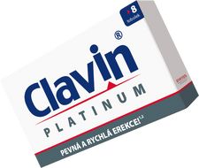 Clavin PLATINUM 8 tobolek
