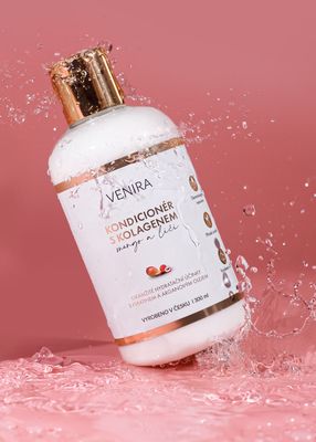 Venira Kondicionér s kolagenem mango + liči 300 ml