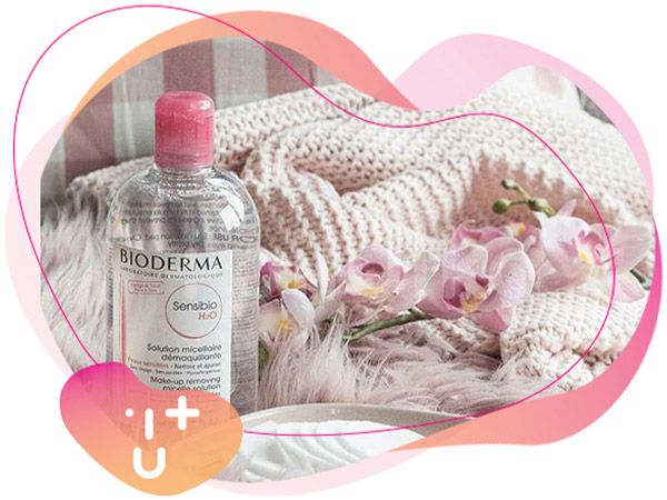 Ilustrační fotografie BIODERMA Sensibio H2O