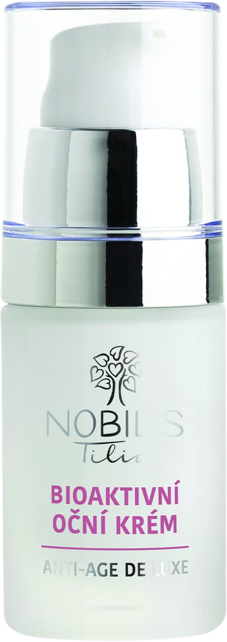 Nobilis Tilia Bioaktivní oční krém 15 ml