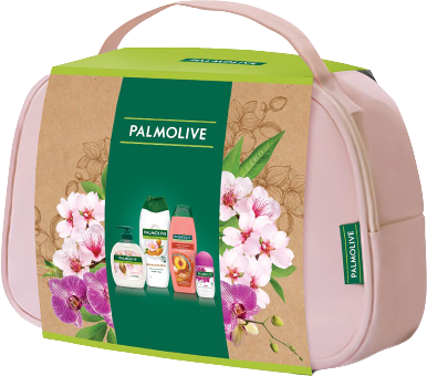 Palmolive Naturals Almond bag 4 ks