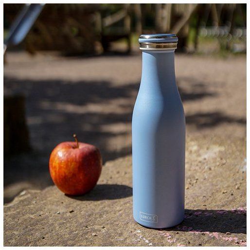 Lurch Trendy termo láhev pearl blue 500 ml