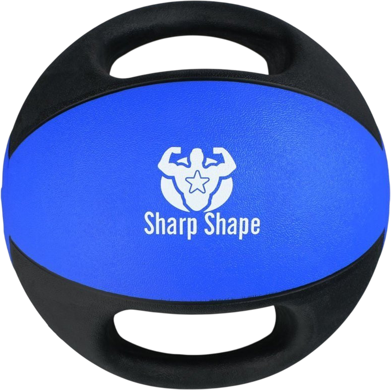 Sharp Shape Medicinbal 10 kg modrý