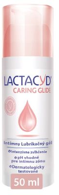 Lactacyd Caring Glide sikosító gél 50 ml