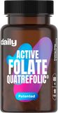 Daily Active Folate Quatrefolic® 90 kapslí