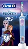 Oral-B Pro Kids Ledové království Elektrický zubní kartáček s designem