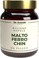 Dr.Svatek MALTOFERROCHIN Na železo 90 kapslí