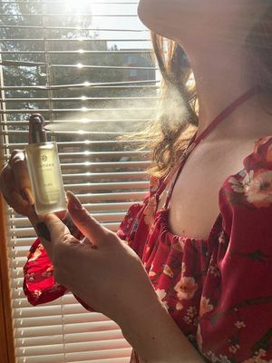 Kvitok Senses Toaletní parfém Pure 30 ml