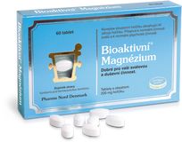 Bioaktivní Magnézium 60 tablet