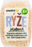 Country Life Rýže jasmínová BIO 500 g