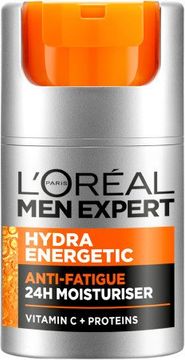 L'Oréal Paris Men Expert Hydra Energetic pánský hydratační krém proti známkám únavy 50 ml