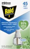 Raid Essentials elektrický odpařovač tekutá náplň 45 nocí 1 x 27 ml