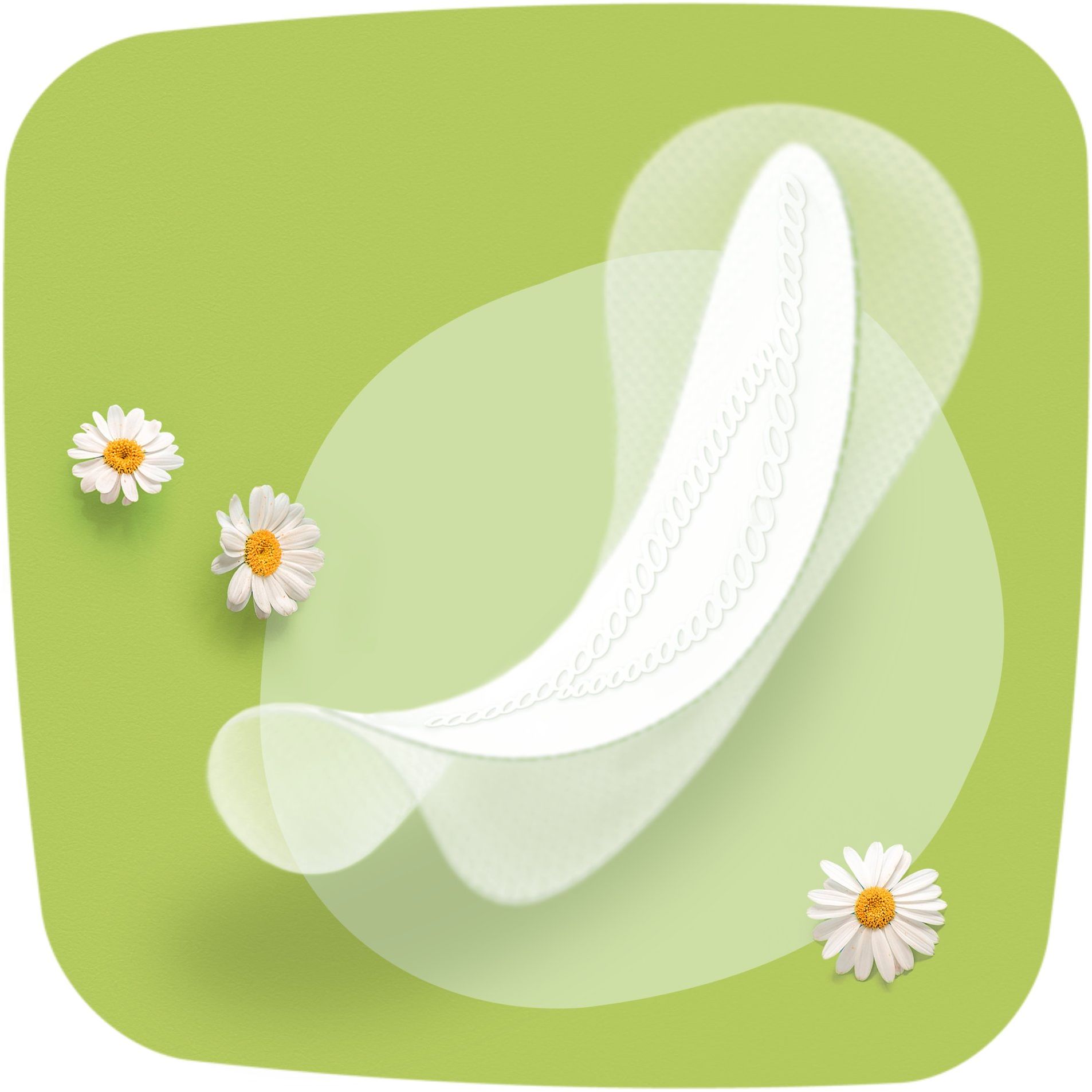 Naturella intimky Light 20 ks