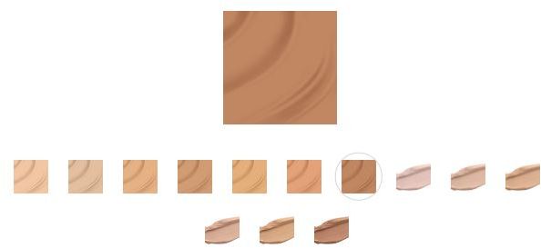Dermacol 24H Control Make-up č.4K, 30 ml