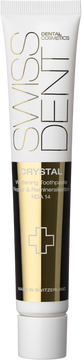 Swissdent Crystal Regenerační krém bez fluoridu 50 ml